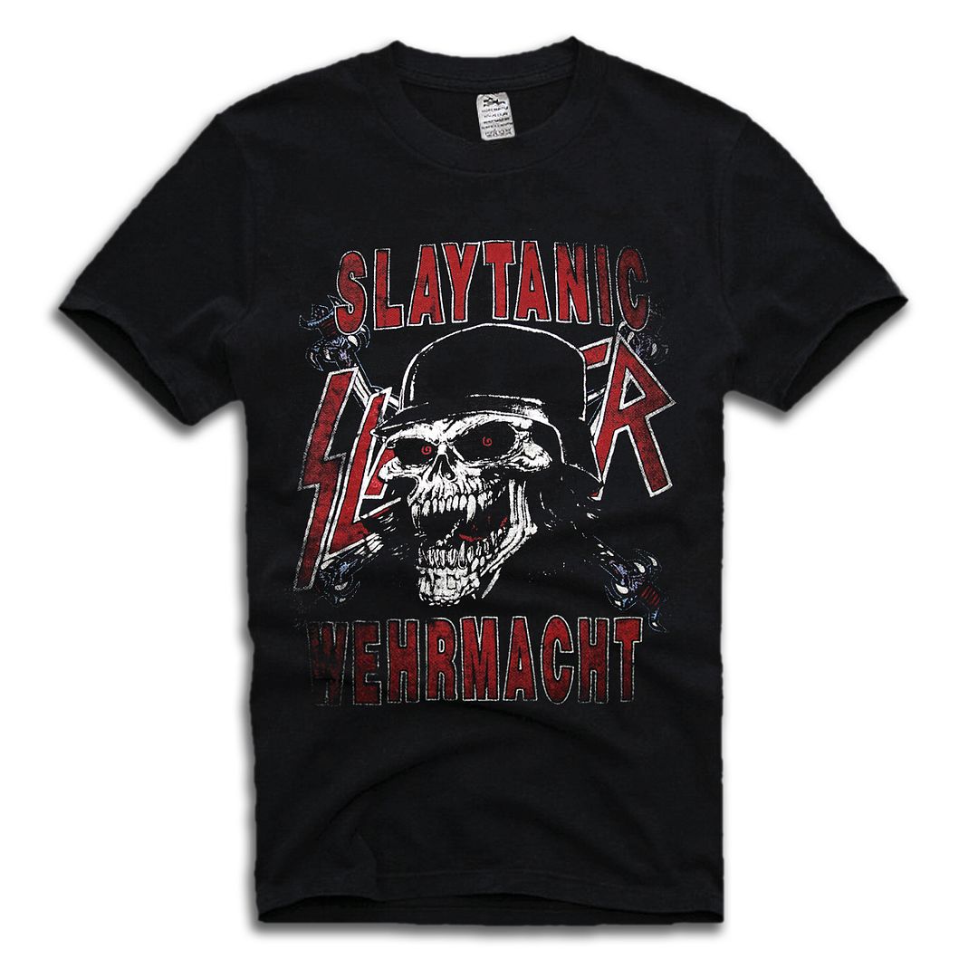 slaytanic wehrmacht shirt
